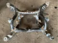 Viga de suspensão traseira (plataforma veicular) Volkswagen Touareg 7P5, 7P6
