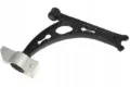 Braço oscilante inferior esquerdo de suspensão dianteira Volkswagen Caddy 2KA, 2KH, 2CA, 2CH