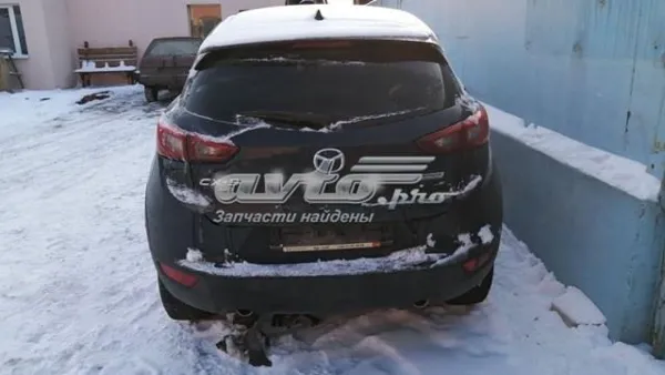 Porta traseira (3ª/5ª porta-malas (tampa de alcapão) Mazda CX-3 DK