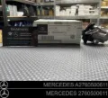 Reguladora de tensão direita da cadeia do mecanismo de distribuição de gás Mercedes ML/GLE W166