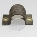 Braçadeira de fixação da bucha de estabilizador dianteiro Renault Master FV