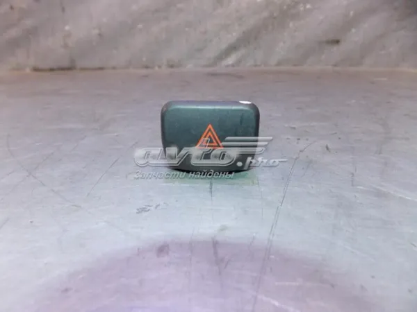 Botão de ativação do sinal de emergência Nissan Note 