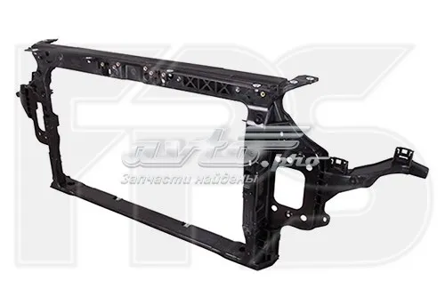Suporte do radiador montado (painel de montagem de fixação das luzes) 64101M7000 Hyundai/Kia