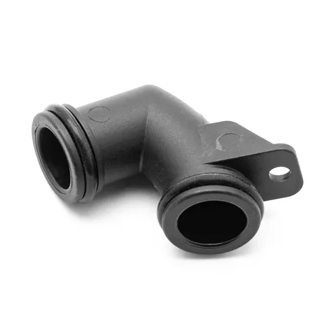 Flange do sistema de esfriamento (união em T) KL6112030308 Klifex