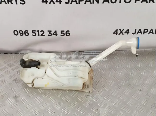 Tanque de fluido para lavador de vidro Nissan Qashqai I