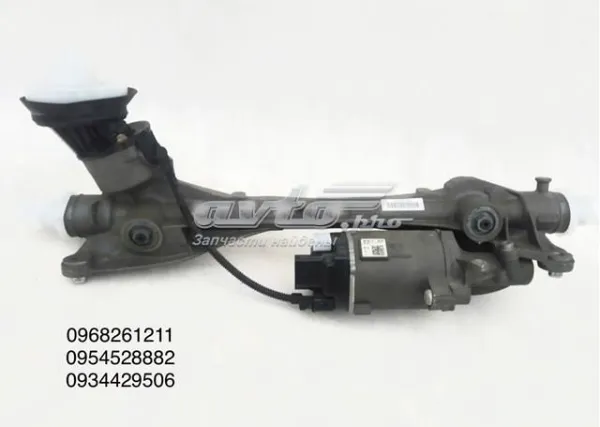 Cremalheira da direção 5Q1423051 VAG