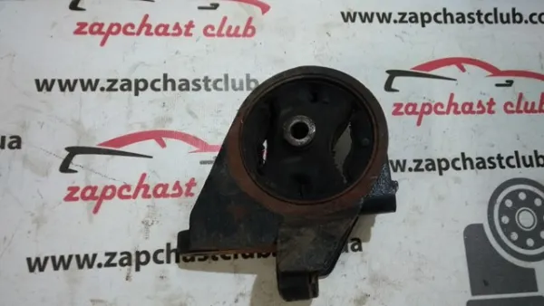 Coxim (suporte) traseiro de motor MR491384 Mitsubishi