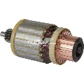 Induzido (rotor) do motor de arranco Renault Master FV, JV