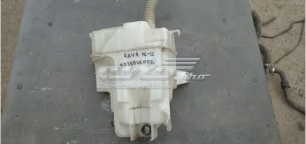 Tanque de fluido para lavador de vidro 8535542070 Toyota