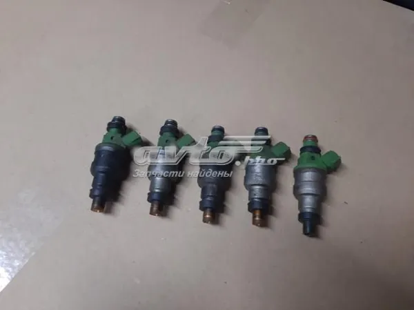 Injetor de injeção de combustível Mazda 323 F V