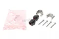Bucha de estabilizador dianteiro, kit Mercedes C S203