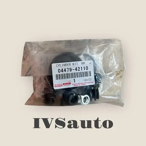 Kit de reparação de suporte do freio traseiro Toyota Rav4 A5, H5