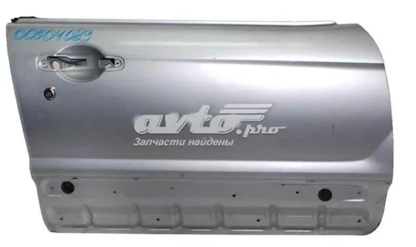 Porta dianteira direita 60009SA1219P Subaru