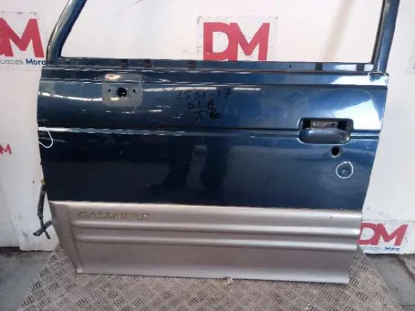 Porta dianteira esquerda Hyundai Galloper JK
