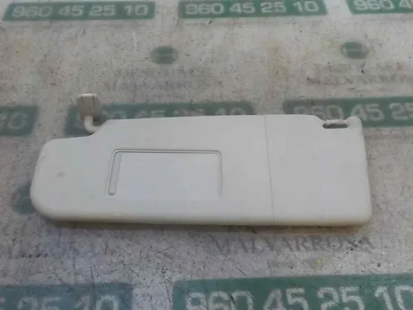 Pala contra o sol Skoda Octavia II A5