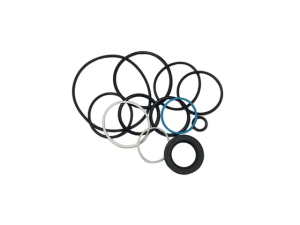 Kit de reparação da cremalheira da direção (do mecanismo), (kit de vedantes) Audi 80 B4