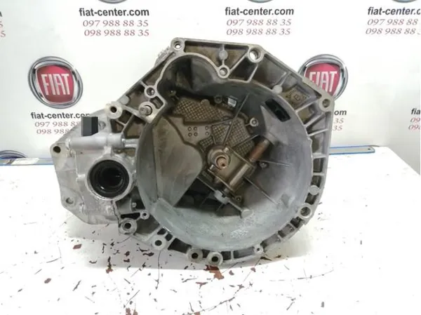 Caixa de Mudança montada (caixa mecânica de velocidades) Fiat Doblo I