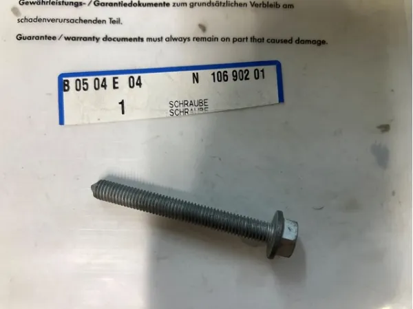 Compre N10690201 VAG Rolo de reguladora de tensão da correia do mecanismo de distribuição de gás