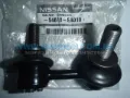 Montante direito de estabilizador dianteiro Nissan Navara D40