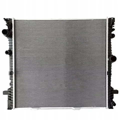 Perciana do radiador de esfriamento 9817002880 Peugeot/Citroen