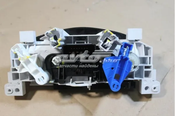 Unidade de controlo dos modos de aquecimento/condicionamento para Renault LOGAN II L52