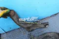 Braço oscilante inferior esquerdo de suspensão dianteira Nissan Micra K12