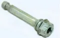 Guia inferior de suporte traseiro Toyota Camry V40