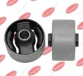 Coxim (suporte) dianteiro de motor (bloco silencioso) Mitsubishi Lancer CSA