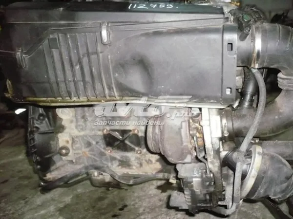 Motor montado OM647961 Mercedes