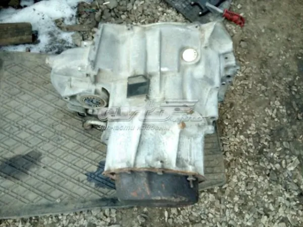 Caixa de Mudança montada (caixa mecânica de velocidades) 20CL47 Peugeot/Citroen