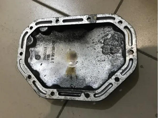 Cárter da Caixa Automática de Mudança 24456249 General Motors