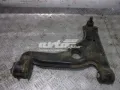 Braço oscilante inferior esquerdo de suspensão dianteira Opel Meriva 