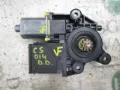 Motor de acionamento de vidro da porta dianteira direita Renault Megane KZ0, KZ1