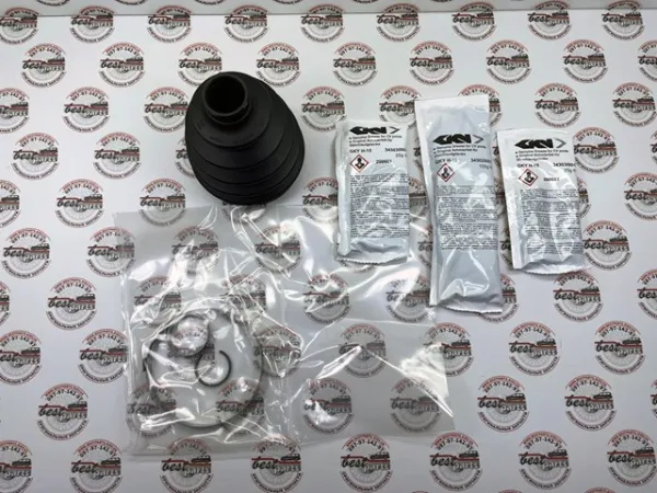 Bota de proteção externa de junta homocinética do semieixo dianteiro A2133300006 Mercedes