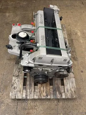 Motor montado B235E General Motors