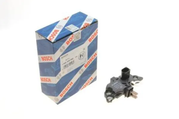 Relê-regulador do gerador (relê de carregamento) 1986AE0062 Bosch