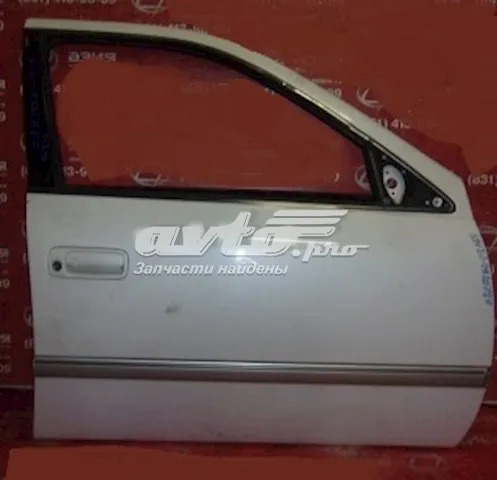 Porta dianteira direita 6700133060 Toyota