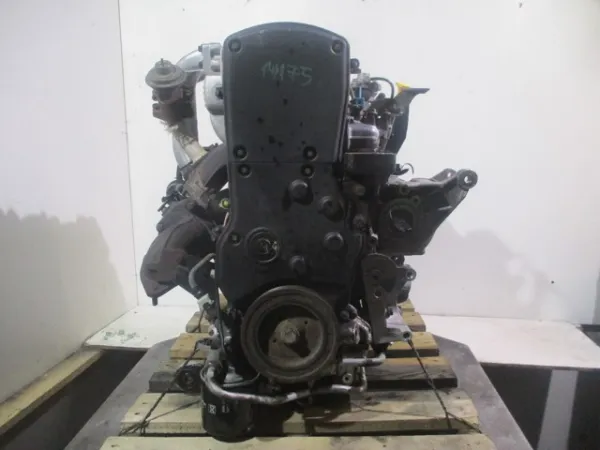 Motor montado 20T2R Rover