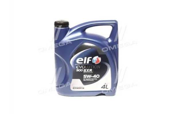 Óleo para motor 217557 ELF