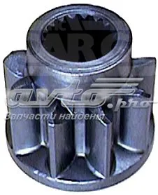 Roda dentada do motor de arranco 132043 Cargo