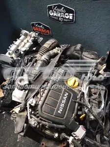 Motor montado R9M414 Renault (RVI)