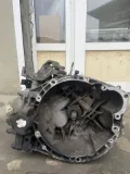 Caixa de Mudança montada (caixa mecânica de velocidades) Fiat Scudo 220P