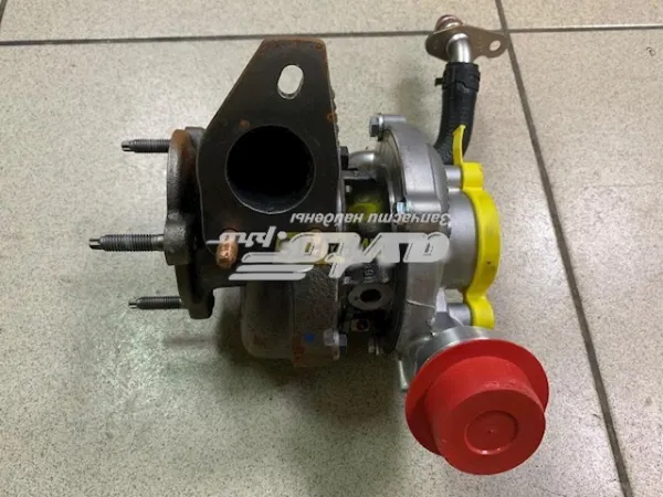 Válvula (atuador) de controlo de turbina 54399880076 Renault (RVI)
