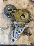 Rolo de reguladora de tensão da correia de transmissão Ford Galaxy WA6