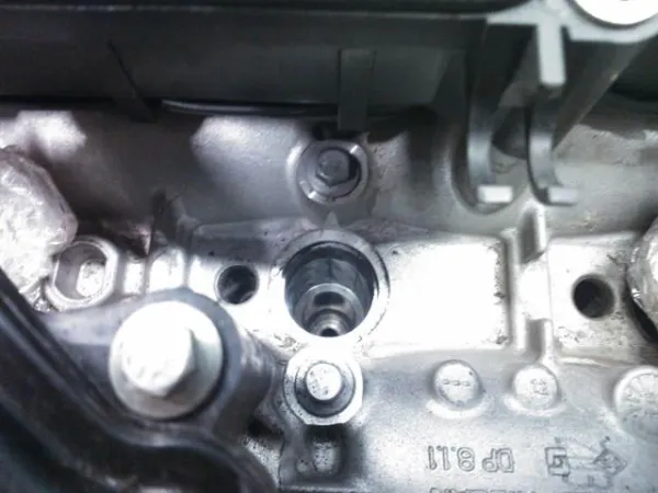 Motor montado M9R700 Renault (RVI)