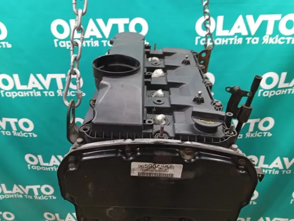 Motor montado Fiat Ducato III