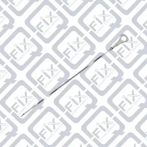 Sonda (indicador) do nível de óleo no motor Q3760235 Q-fix