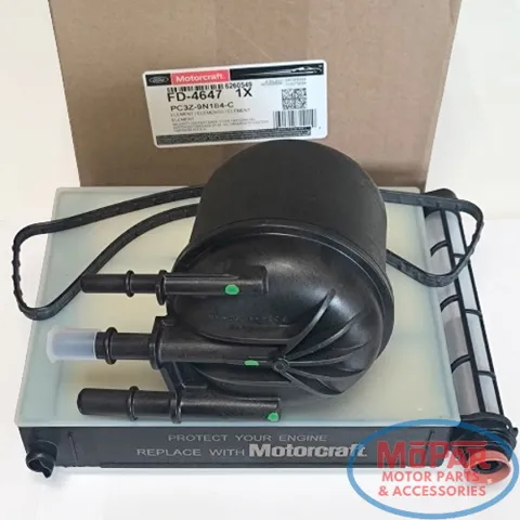 Filtro de combustível HC3Z9N184C Ford