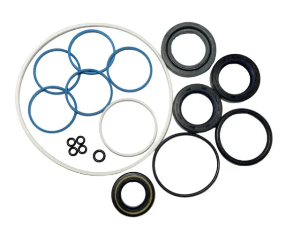 Kit de reparação da cremalheira da direção (do mecanismo), (kit de vedantes) Renault Laguna III