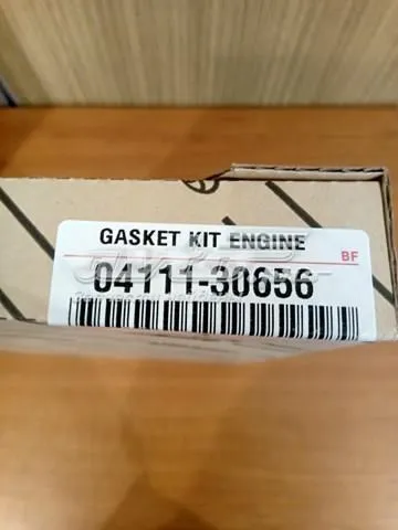 Kit de vedantes de motor completo 0411130654 Toyota